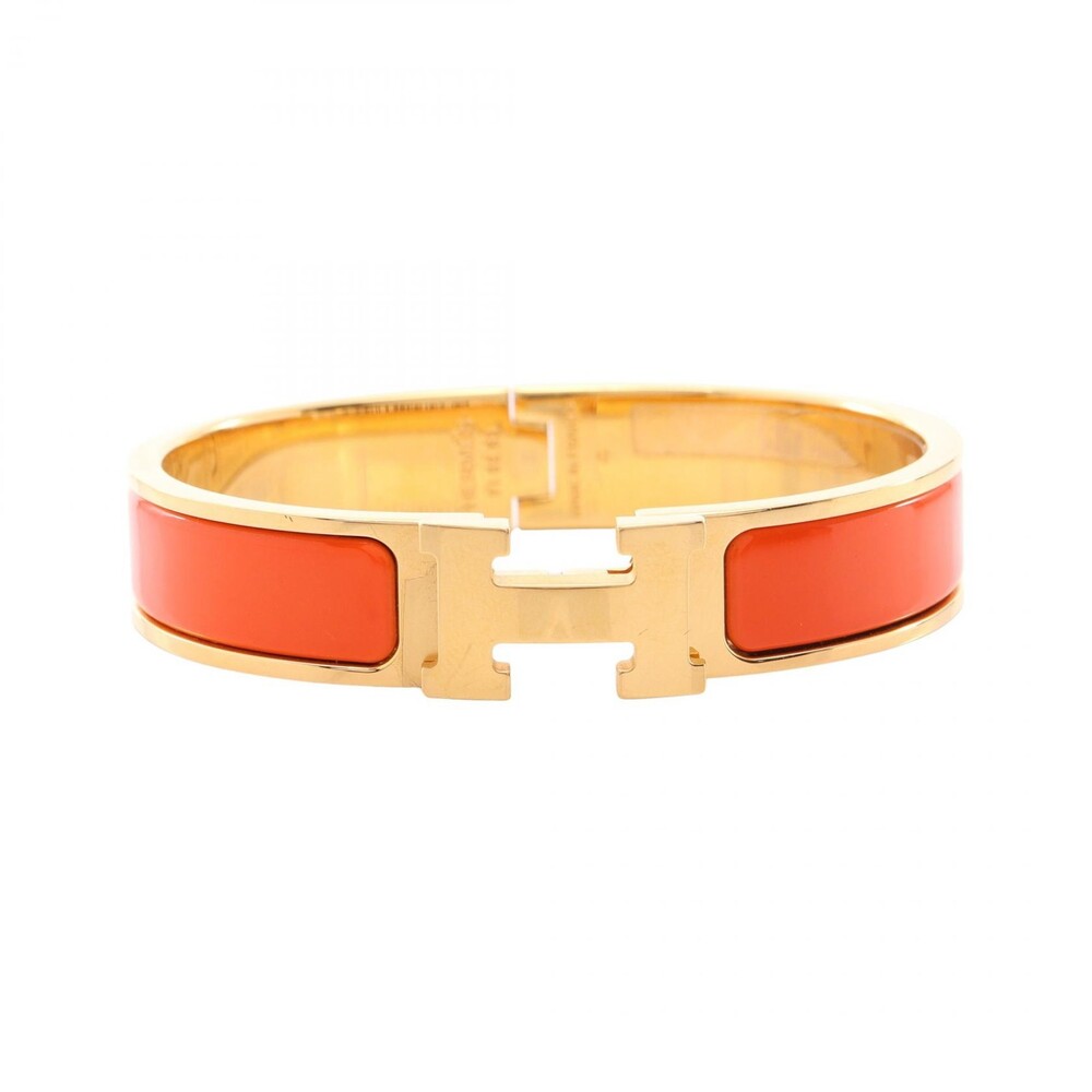 Hermes Clic Clac Pm Bangle Bracelet #315249H57B